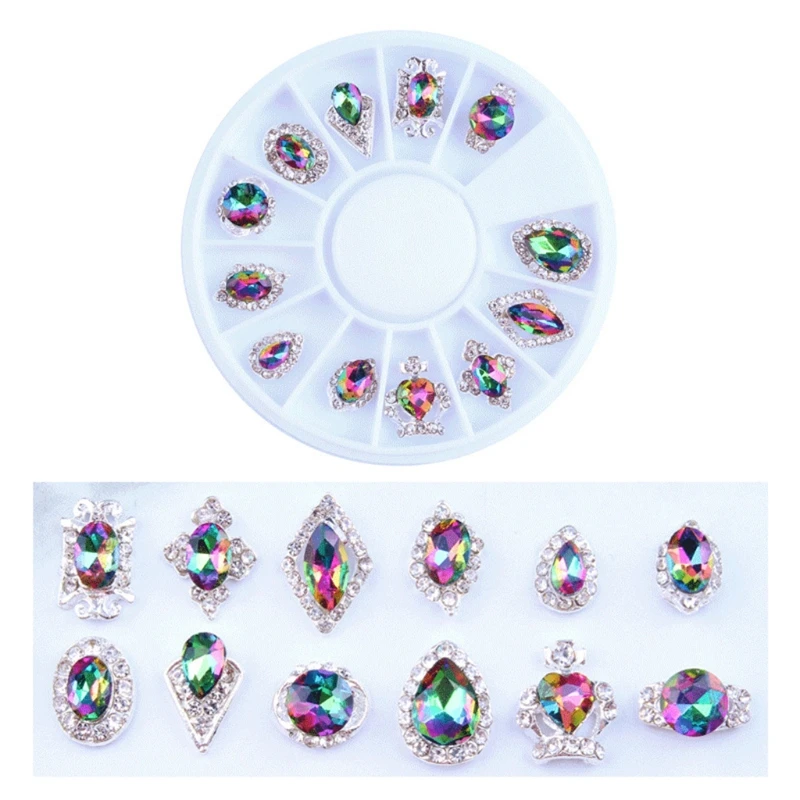 

Crystals Stone Beads for Jewelry Making Beads Irregular Gemstones Bulk Multicolored Crystal Loose Rocks for Earrings