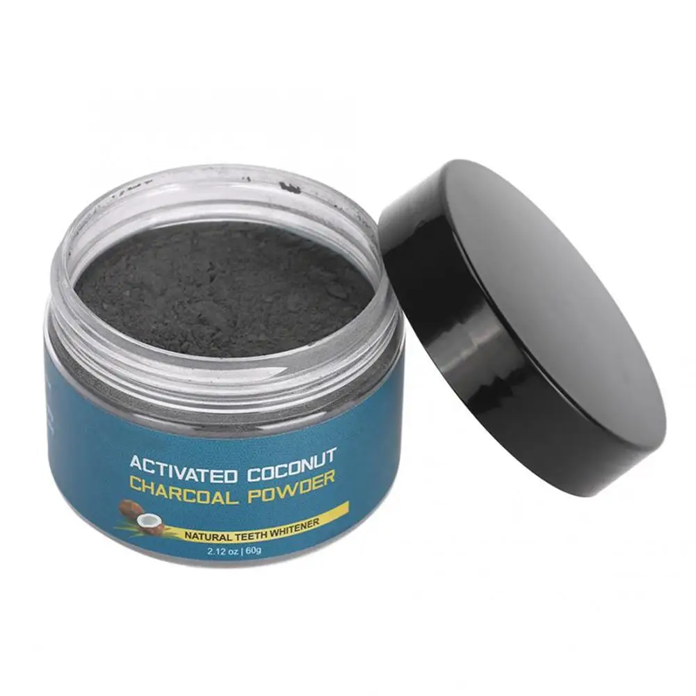 Новый Отбеливание зубов порошок большой емкости отбеливание натуральный