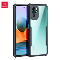 for xiaomi redmi note 10 note 10 pro case xundd airbag anti fall shell camera protective case for redmi note 10s note 10 pro