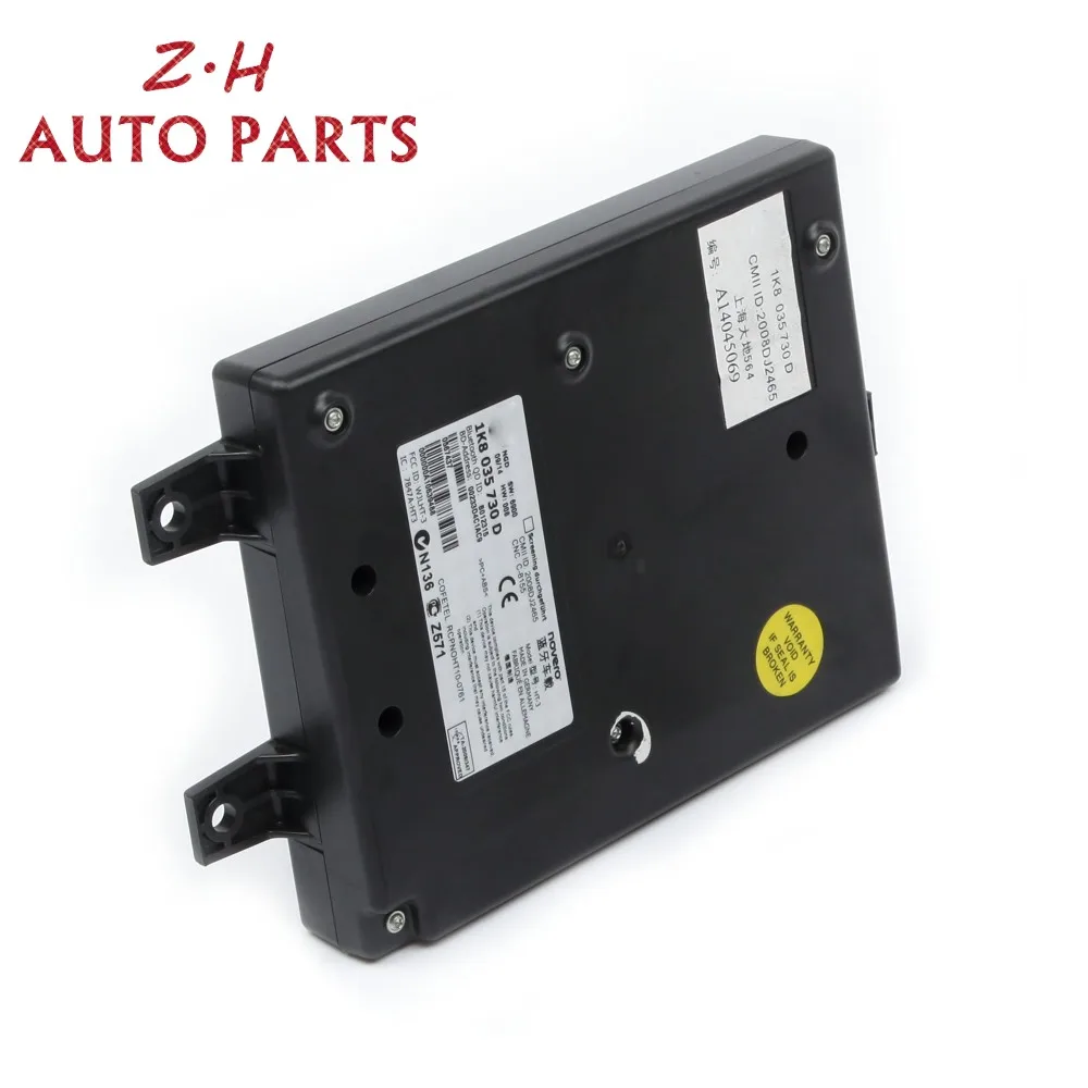 Новинка 9W2 Bluetooth контроллер компьютерная плата модуль управления для VW Golf Eos Jetta