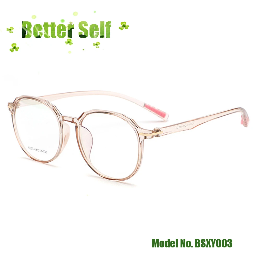Новые TR90 BSXY003 могут оснастить очки для близорукости в Корейском стиле оправа
