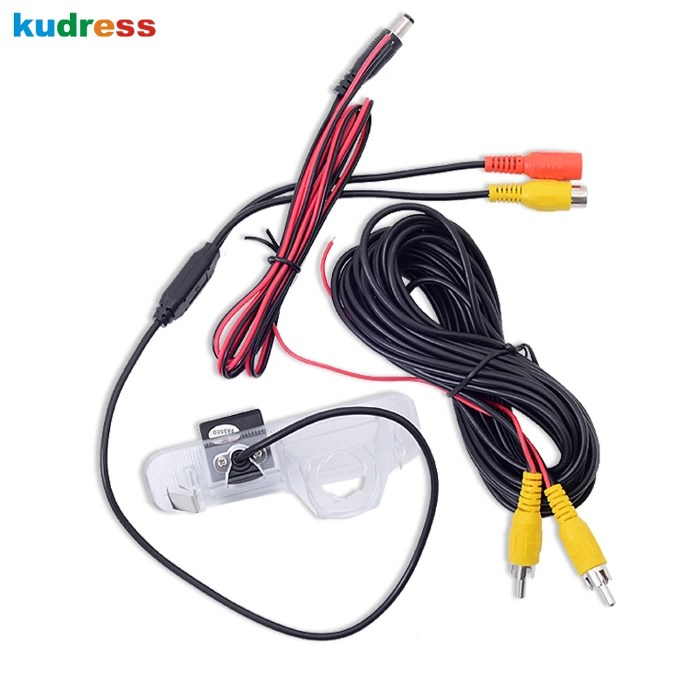 Камера заднего вида для автомобилей KIA RIO K2 Sedan 2012 2013 2014 2015 2016 4 светодиодный