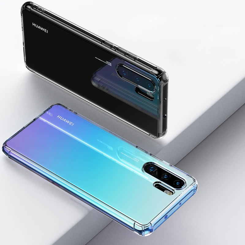 Чехол для подушки безопасности для huawei mate 30 Pro Nova 5 Pro 5i Y7 Y9 Prime P20 Lite P30 Honor 9X20 Pro 8S 8C противоударный мягкий ТПУ чехол