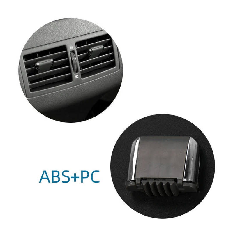 Набор для ремонта клипсы воздушных кондиционеров передней и задней частей автомобиля Toyota Camry.