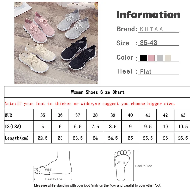 

Women's Sneakers Spring Ladies Flat Shoes Casual Women Vulcanized Women 2021 Summer Light Mesh Breathable Female Running Shoes