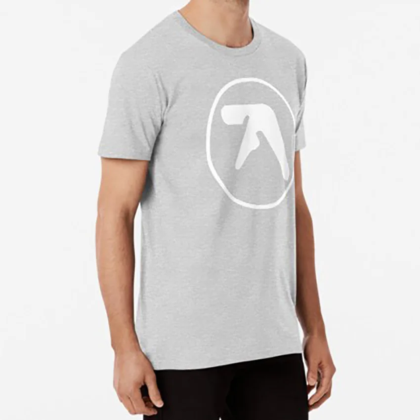 Афекс Твин логотип Футболка афекс музыка последние Ришар|Мужские футболки| |