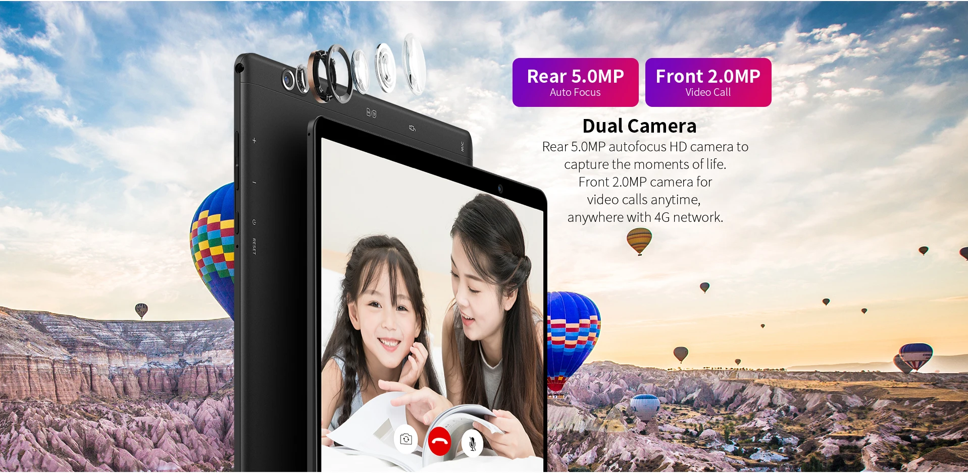 Teclast P10HD, 4G, Восьмиядерный планшетный ПК, 3 Гб ОЗУ, 32 Гб ПЗУ, IPS1920* 1200 SIM, Android 9,0 OS, 10,1 дюймов, планшет, gps, 6000 мАч