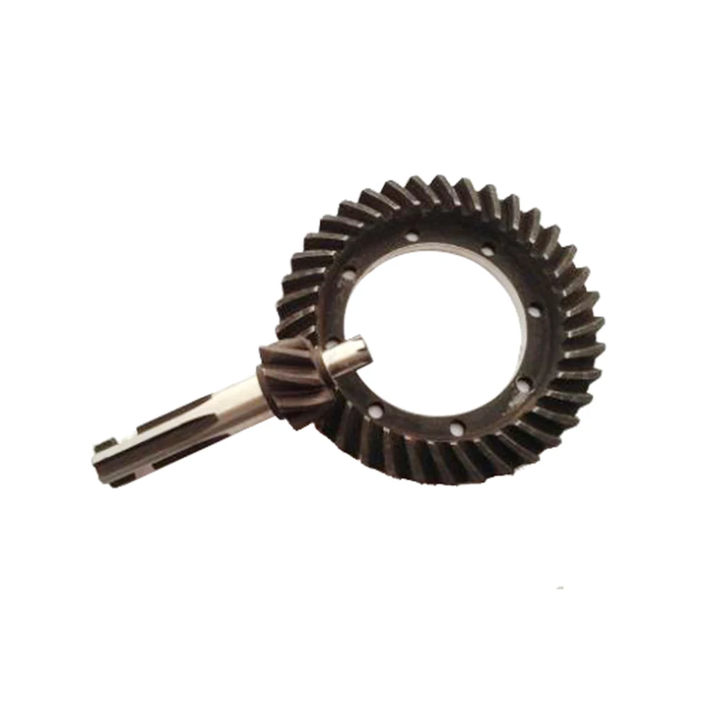 

SCL Racing Original Motorcycle High Speed Low Speed Final Drive Gears For CJ-K750 With 9:35 / 8:37 Gear Ratio