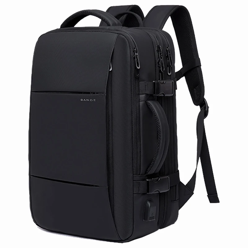 New Student School Bag Men Travel Casual Waterproof Outdoor Large-Volume Multi-functional Backpack