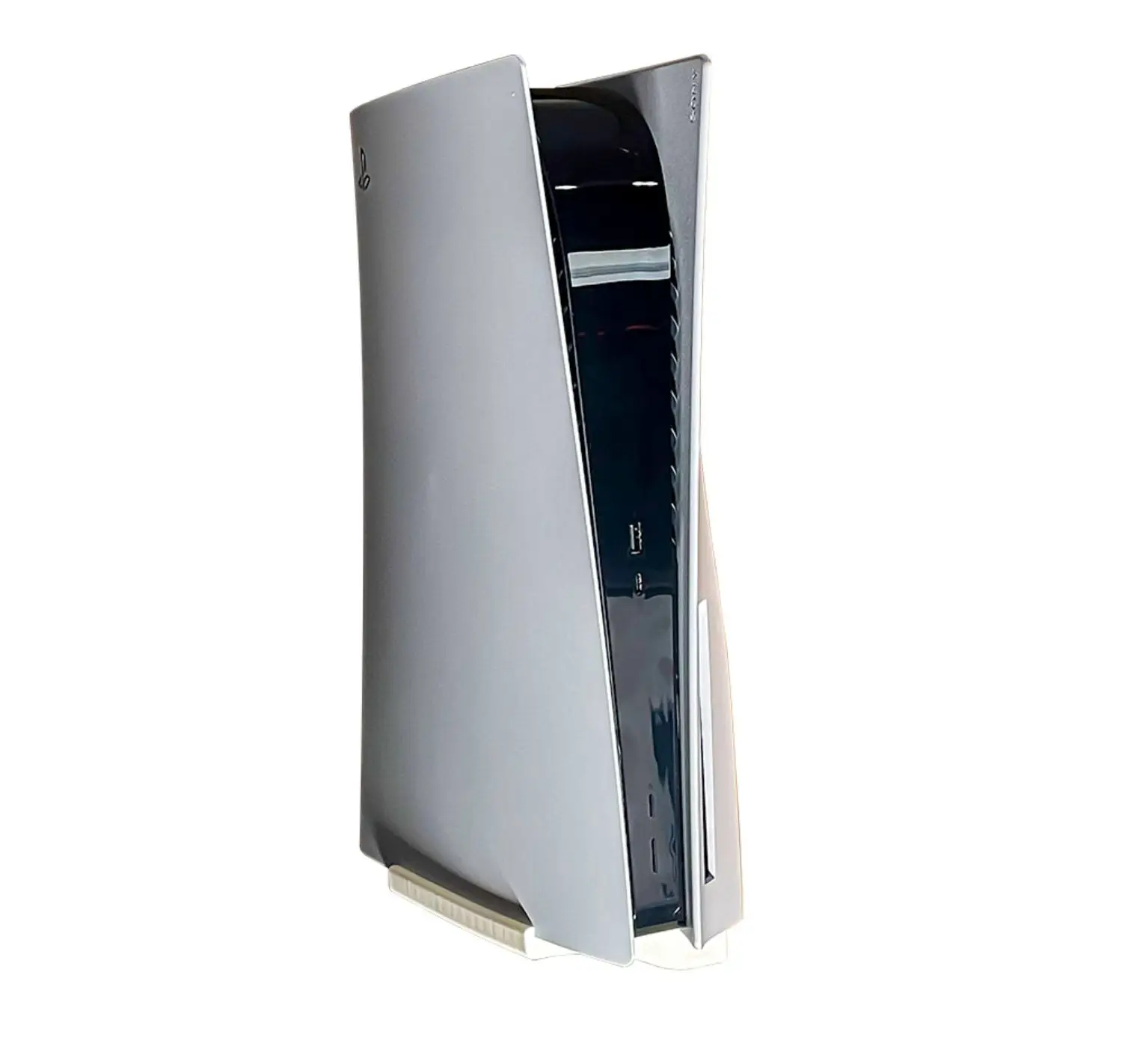 

Original design PS5 optical drive version host rack bracket can be wall hung wall mount