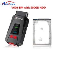 godiag v600 bm for bmw diagnostic tool and programming tool support wifi professional diagnostic scan tool with hdd software