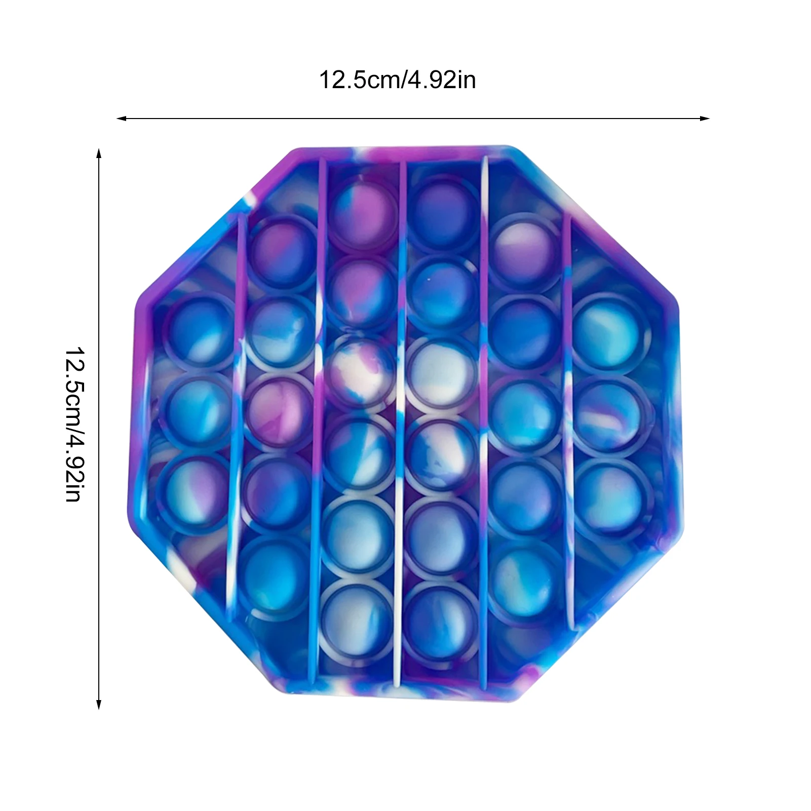 

Pop Bubble Sensory Decompression Fidget Toys Children And Adults Relieve Stress Educational Sensory Squeeze Fidget Toys