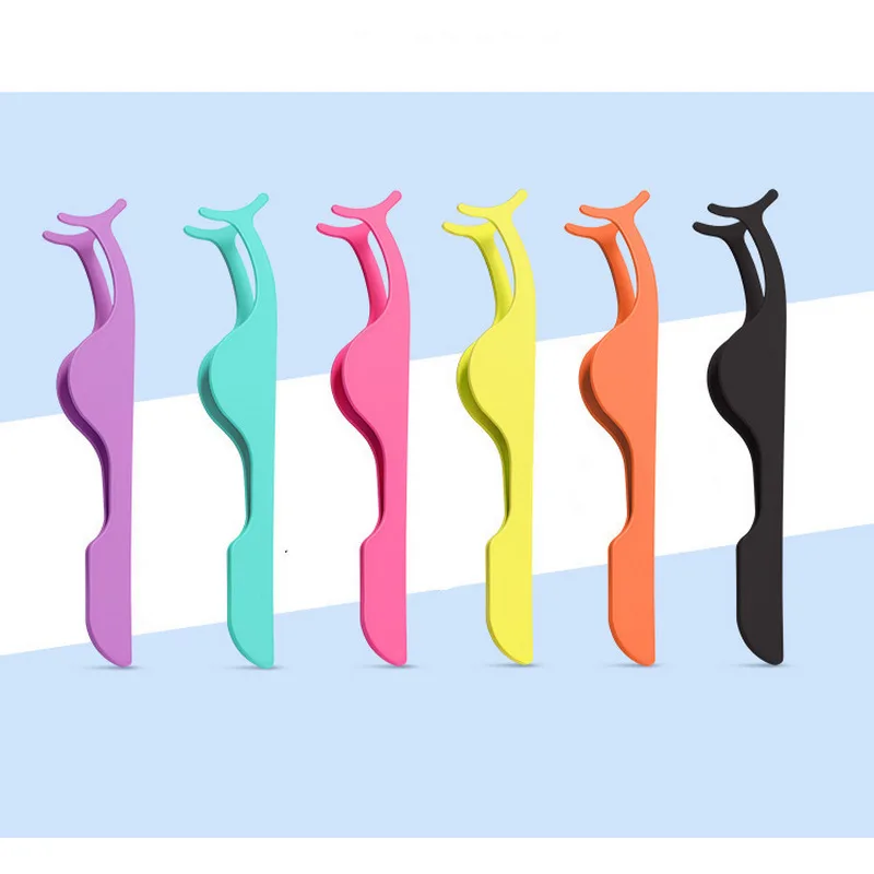 30 шт. ресниц Пинцет накладные ресницы оптом метка частного назначения свободный