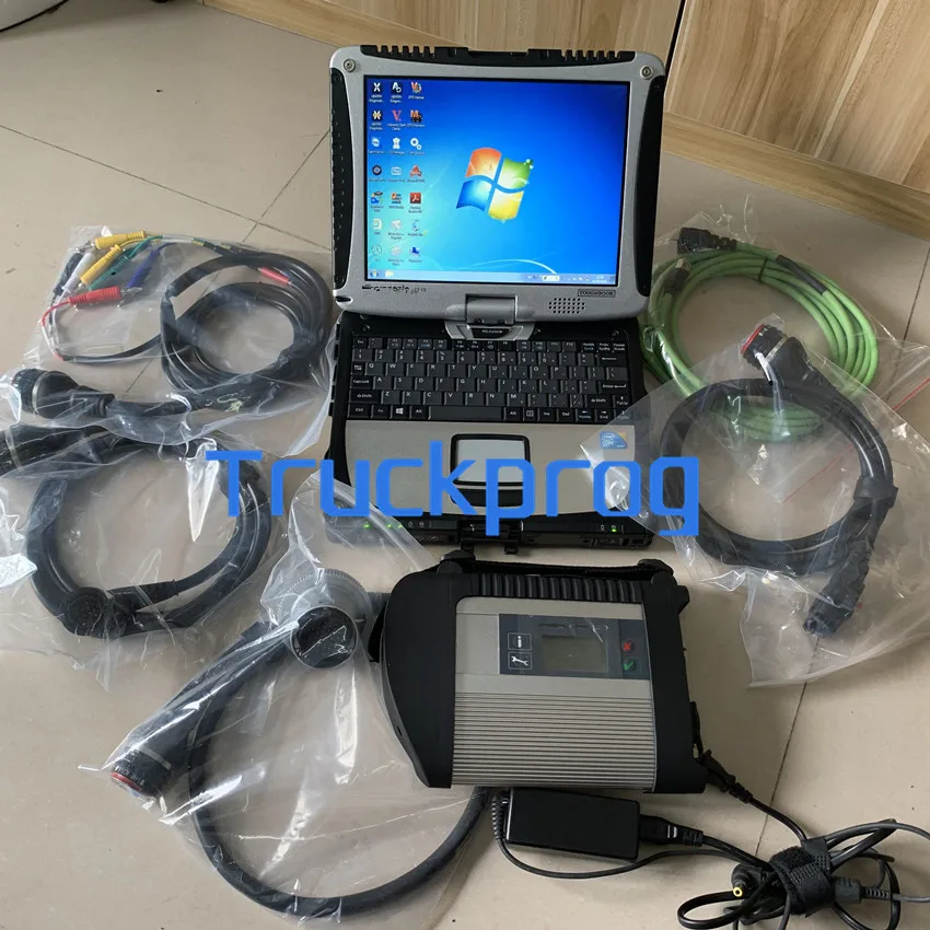 Мультиплексор MB STAR C4 для Benz mb SD Connect xentry das wis epc benz грузовик автомобильный