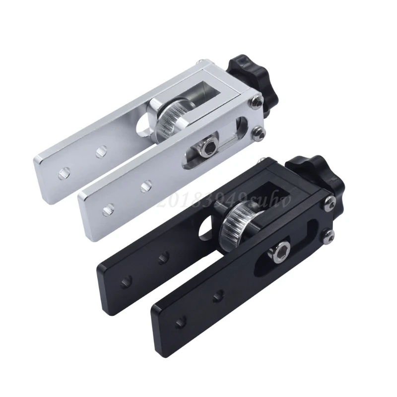 upgrade 2020 profile x axis synchronous belt stretch straighten tensioner for creality cr 10 cr 10s 3d printer parts free global shipping