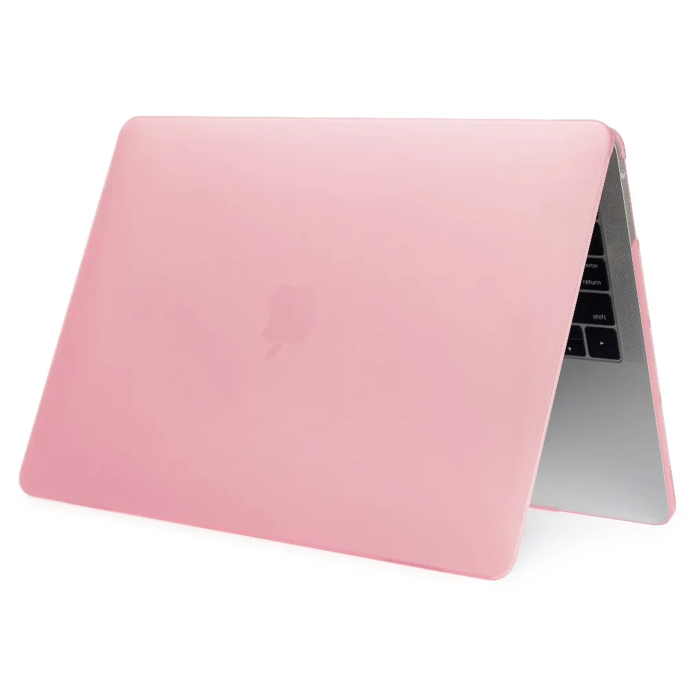 Матовый полный чехол для ноутбука MacBook Air 13 A1932 Pro retina 11 12 13 13,3 15 15,4 сенсорный экран, для Macbook New Pro 13 A2159