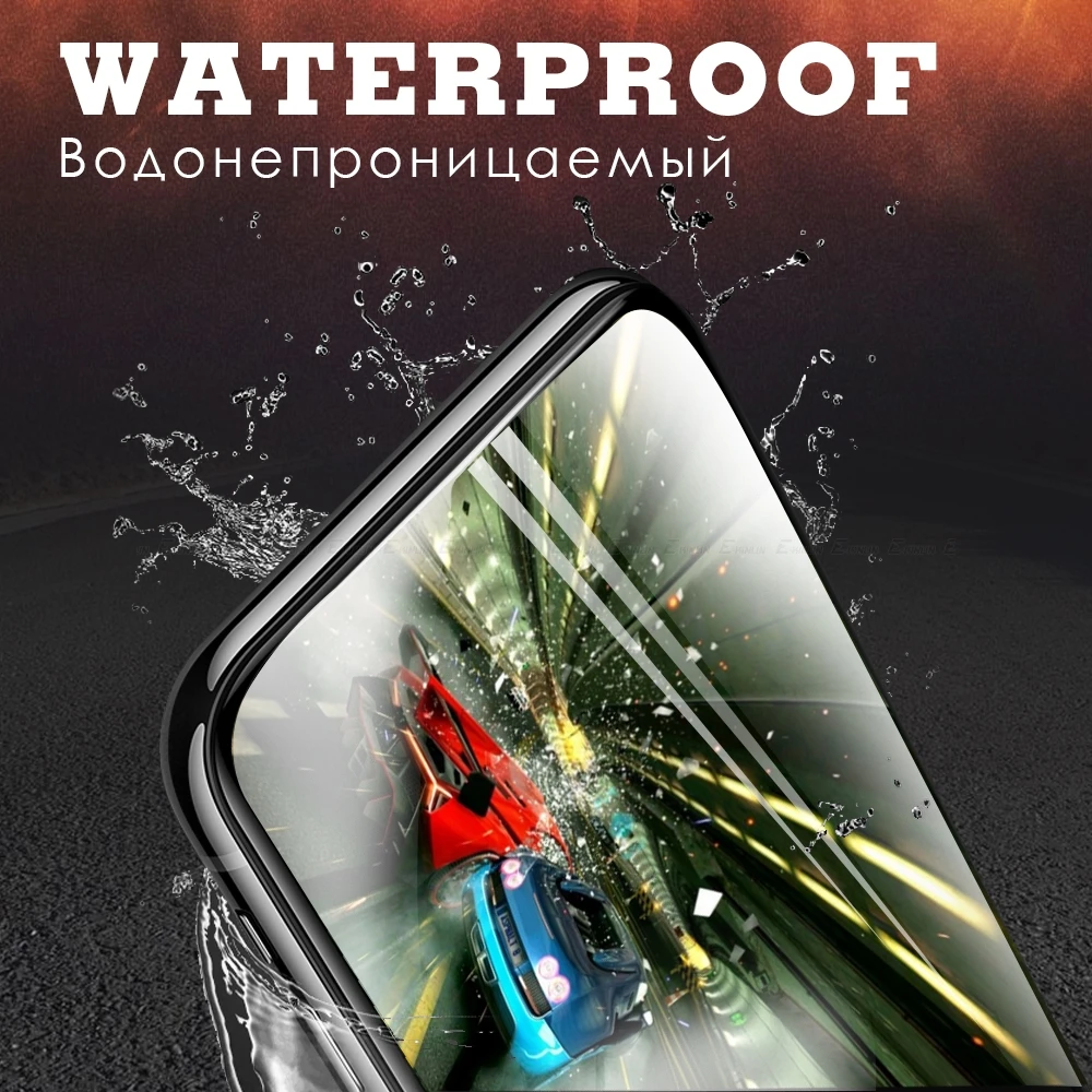 9D полное покрытие экрана протектор для BBK vivo V20 V21 SE V19 V21e V17 Neo V15 V11i V11 V9 Youth Pro