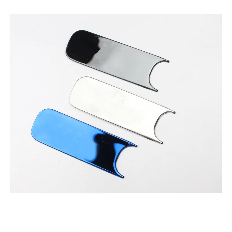 Автомобильная ручная Тормозная панель из нержавеющей стали lsrtw2017 для kia rio 2017 2018