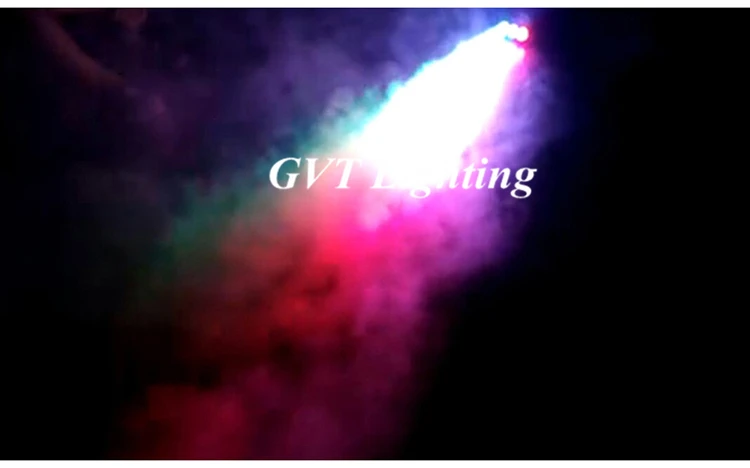 Дымовая машина со сценическим эффектом 500 Вт дымовая с беспроводным управлением