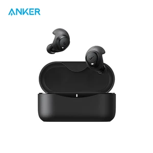 Беспроводные наушники Anker Soundcore Life Dot 2 True, 8 мм драйверы, превосходный звук, надежное крепление с AirWings, Bluetooth 5