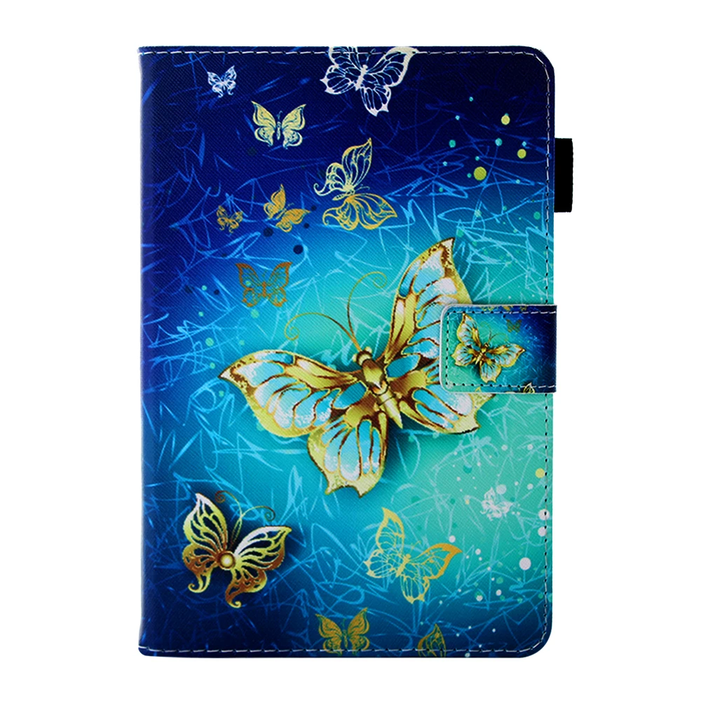Чехол для Ipad Mini 5 A2124 A2125 A2126 A2133 кожаный смарт чехол с подставкой автоматического