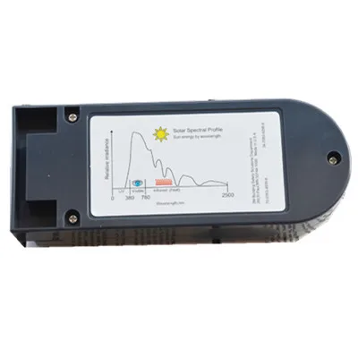 Измеритель передачи 3 м Солнечная пленка тестер Видимый инфракрасный барьер