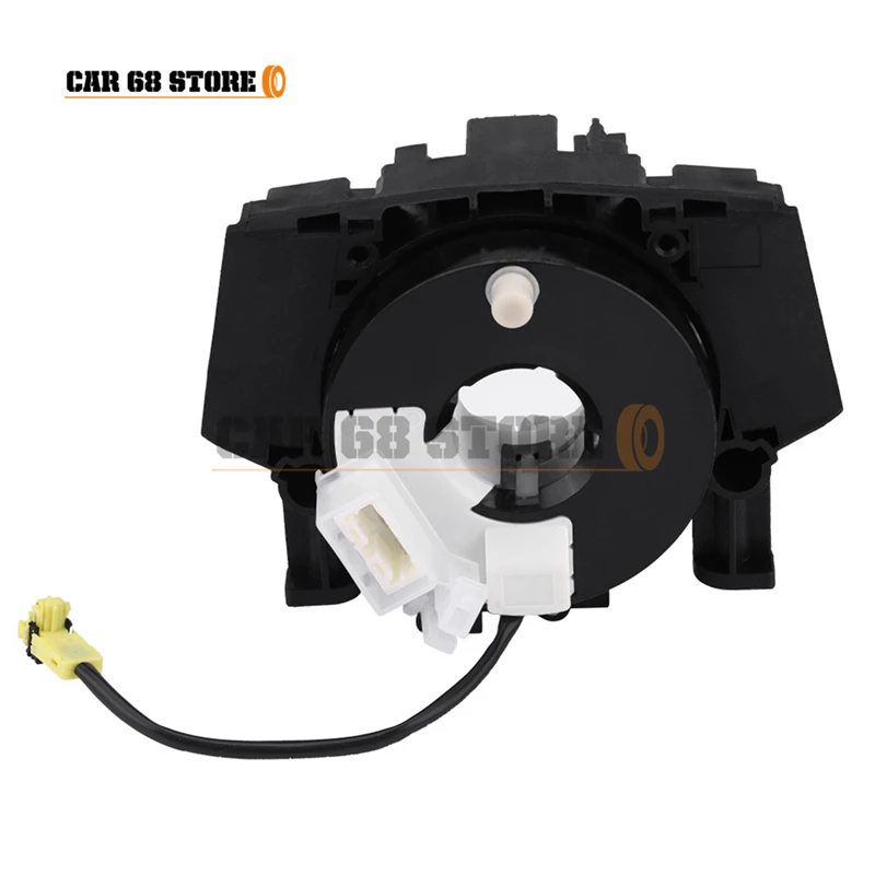 

1 Pcs Car Spiral Cable Airbag Clock Spring Plastic Durable Auto Parts For Nissan Pathfinder Navara 2005-2013 25567 EB301