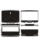 Наклейка на ноутбук KH, Обложка с наклейками, Защитная крышка для Dell Alienware M15 2018, эритрокрасная модель