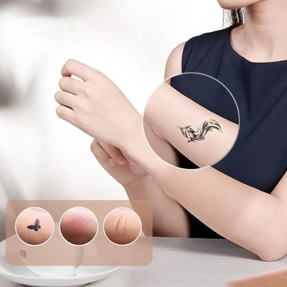 1 шт. одноразовая лента для татуировки шрамы маскирующая защитное покрытие кожи