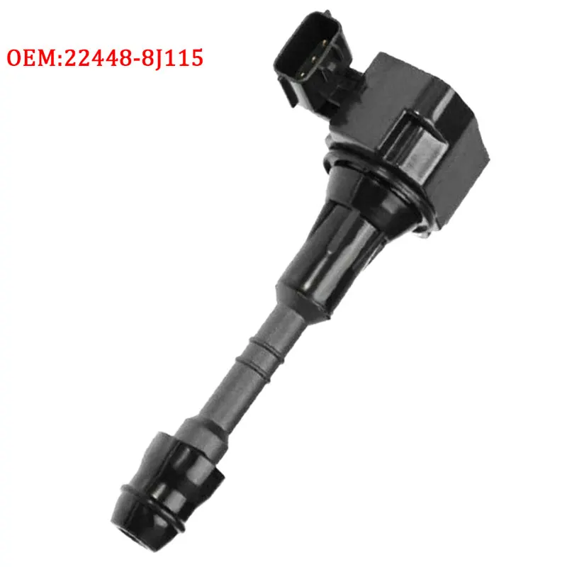 6Pcs/lot Ignition Coil 22448-8J115 For Nissan Teana Navara Pathfinder Xterra Murano V6 Engines 224488J115 |