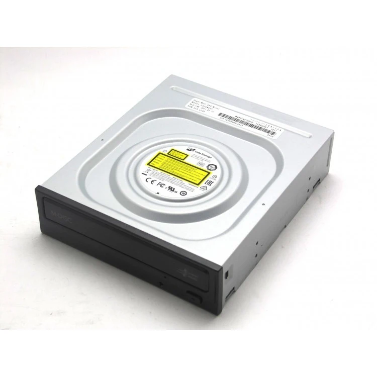 Привод DVD RW LG GH24NSD5 black|Оптические дисководы| |