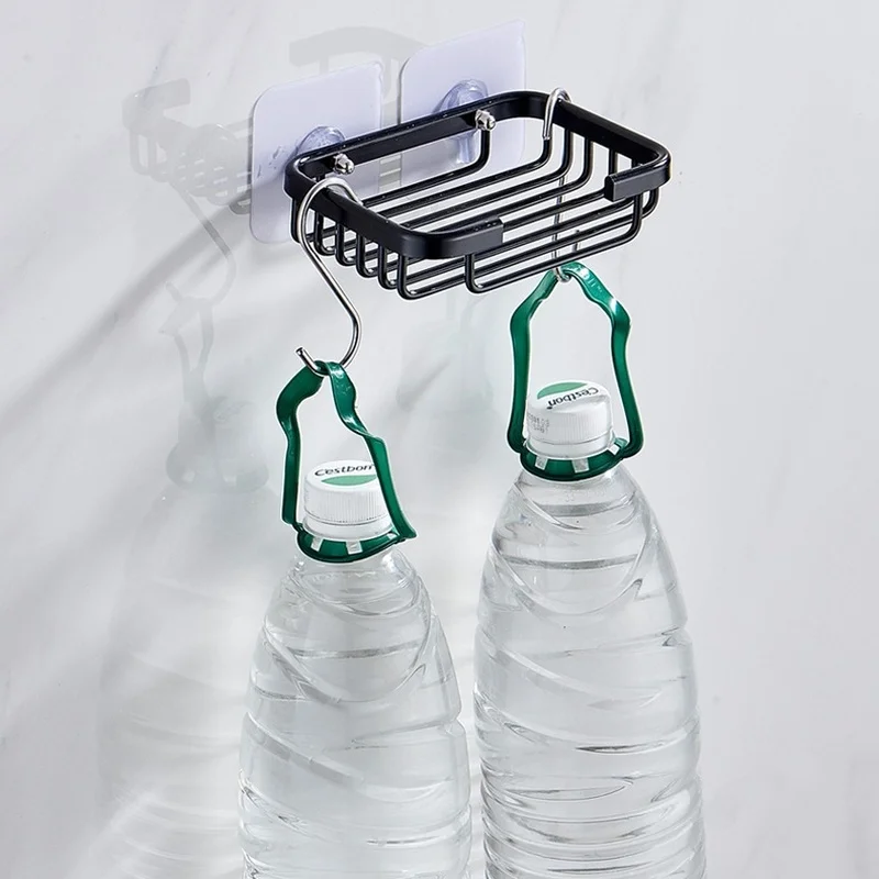 Полочки для ванной комнаты без сверления угловая полка для косметики, мыла, шампуня, держатель для душа, органайзер для туалетных принадлежностей.