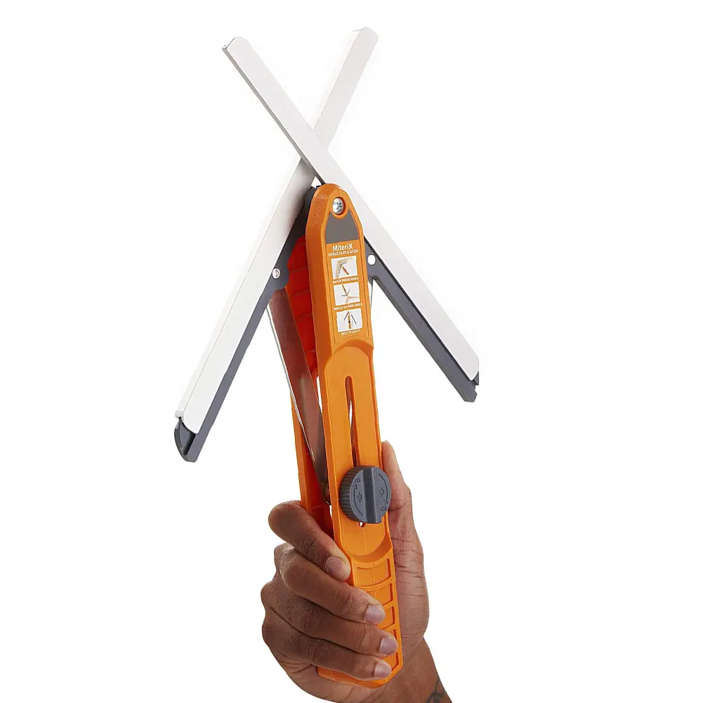 

Spirit Level Gauge Meter Angle Finder Gauge Protractor Guide Measures Woodworking Corner Ruler Miter Saw Tool Degree Protractor