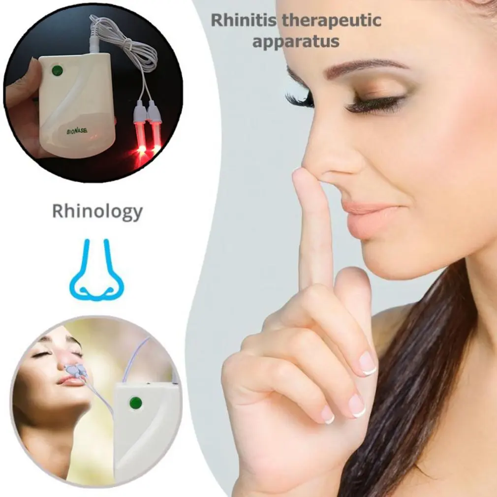 Медицинский синусит ринит аллергия на сено низкочастотный пульсированный лазер