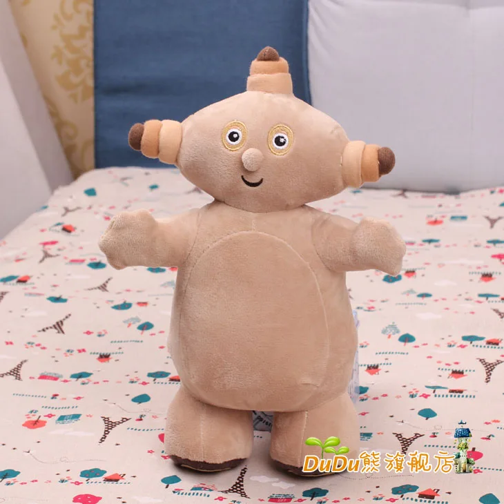 Новинка 2020 высокое качество плюшевая игрушка для ночного сада BBC In the night garden 32 см