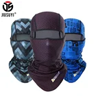 Теплая Флисовая Балаклава, облегающие шапки, зимний шарф для лица, зимняя шапка, лыжная маска, ветрозащитная шапка, термозащитная подкладка для шлема, накидка на голову и шею для мужчин и женщин