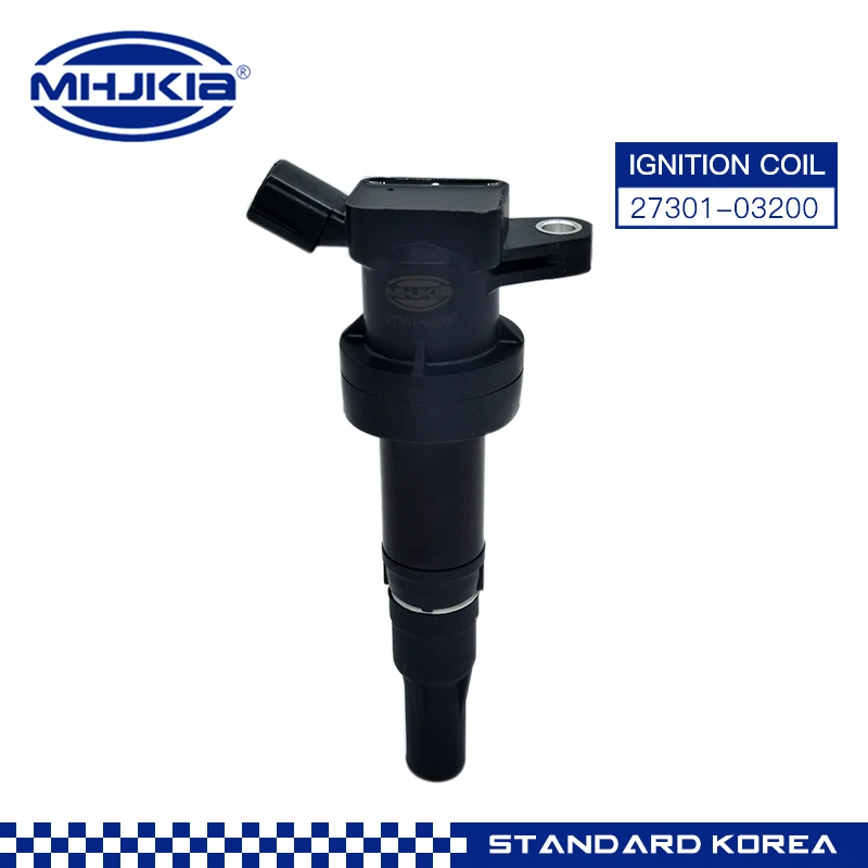 

Для Hyundai ACCENT I20 KIA RIO Южная Корея автомобильные детали OEM27301-03200 катушка зажигания