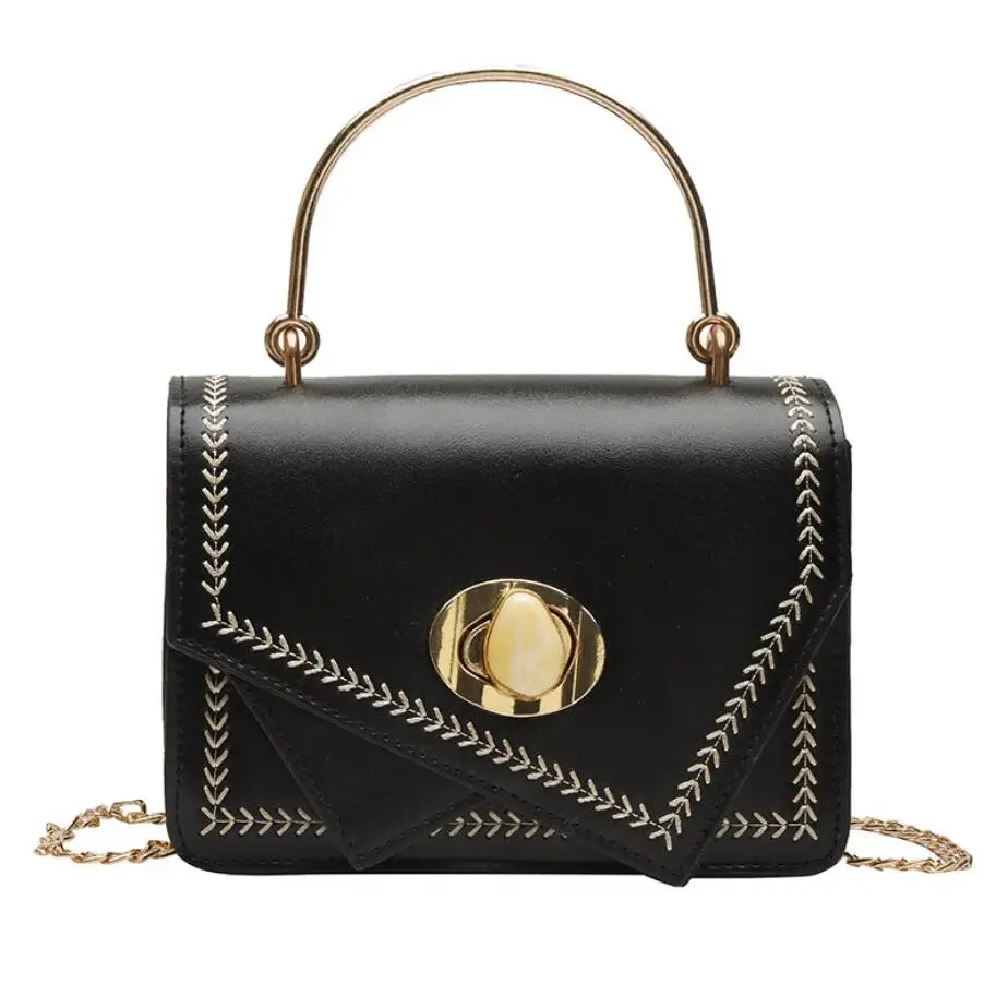 Модная миниатюрная сумка на плечо новинка 2019 маленькая Наплечная Сумка