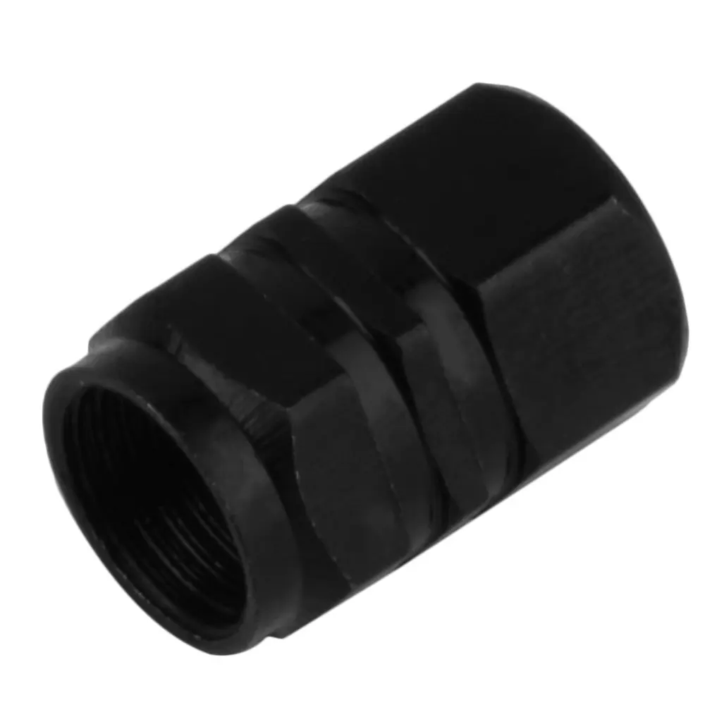 

Car Tire Valve Stem caps 4pcs Bolt-in Aluminum Theftproof valve caps Car Wheel Tires Valves Tyre Stem Air Caps