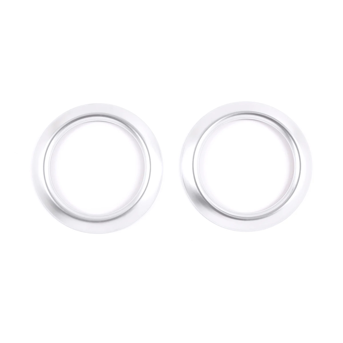 

For 2020-2021 Mercedes-Benz GLA H247 ABS silver/carbon fiber style instrument panel side air outlet decoration car accessories