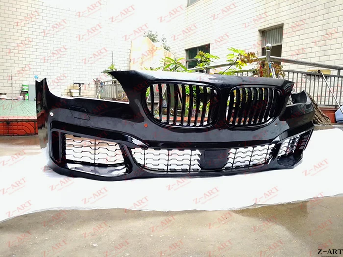 Z ART M760li тюнинг пакет для 7 2009 2015 модернизации F01 F02 серии подтяжку тела комплект|body