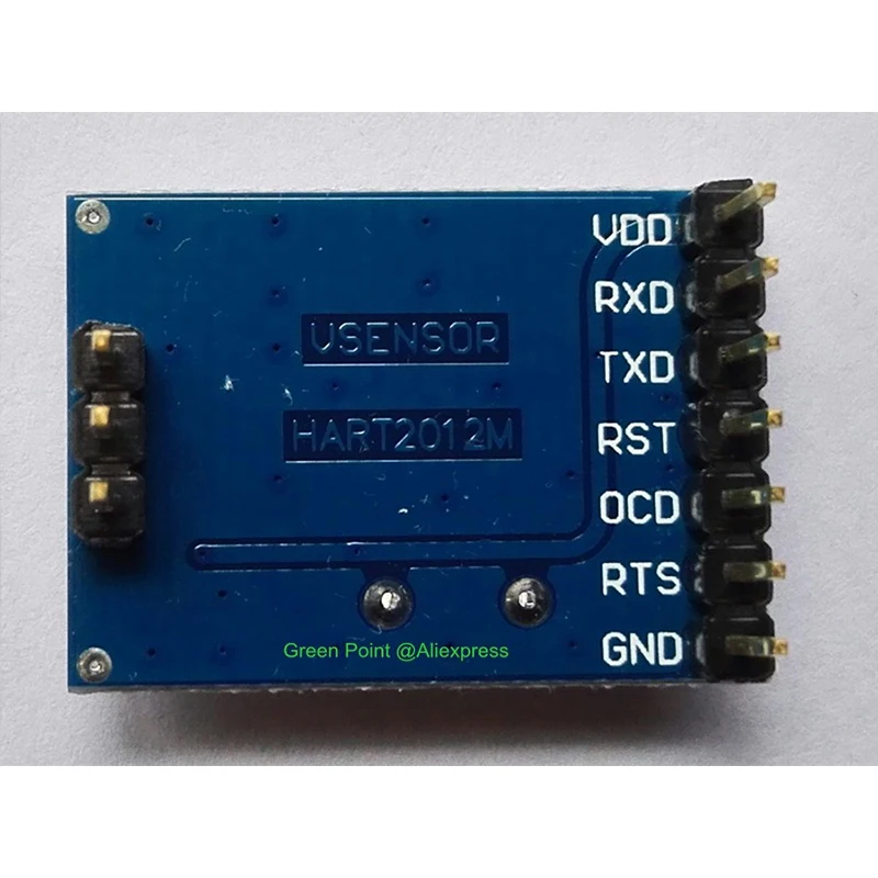 Новая версия HART Module для Hart Modem оценки цепи с Протокол | Инструменты