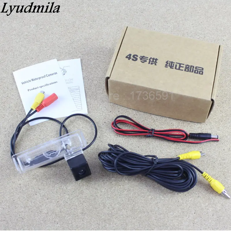 Car Intelligentized Dynamic Trajectory Tracks Camera FOR Lexus IS300 IS200 IS 300 200 2001~2005 HD Back up Rear View | Автомобили и