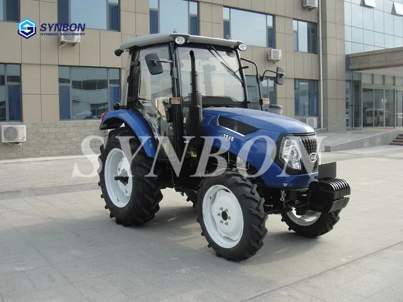 Четырехколесный гидравлический привод 75 л.с. различные инструменты