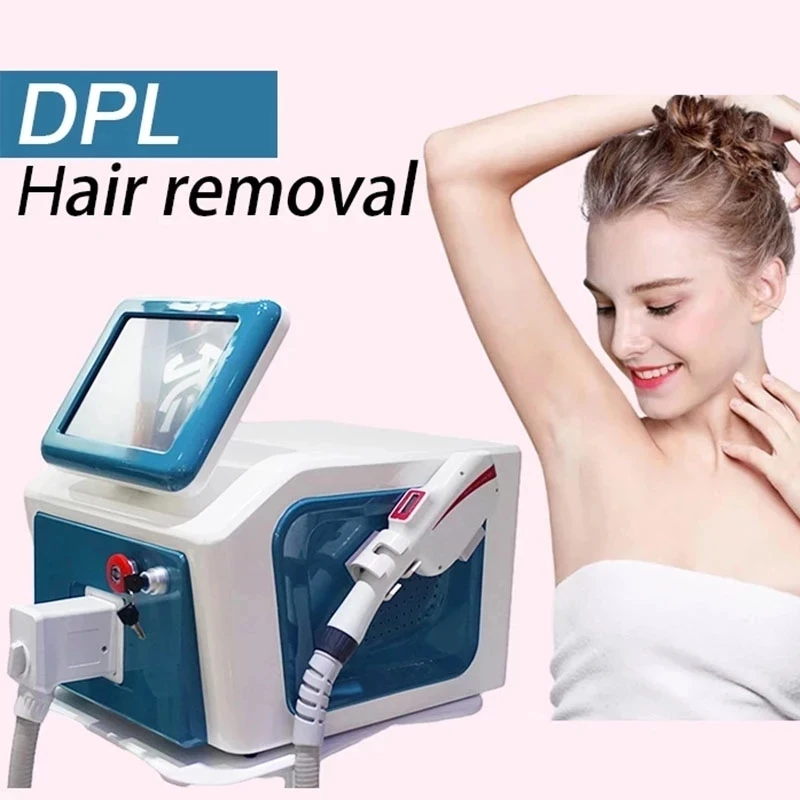 

755nm 808nm 1064nm diode laser hair remover 3 wavelength body hair removal machine