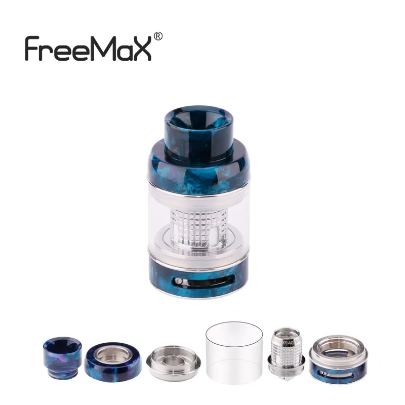 Freemax атомайзер Fireluke M-Resin vape tank с капельным наконечником 810 0 15 Ом сетчатая катушка 3