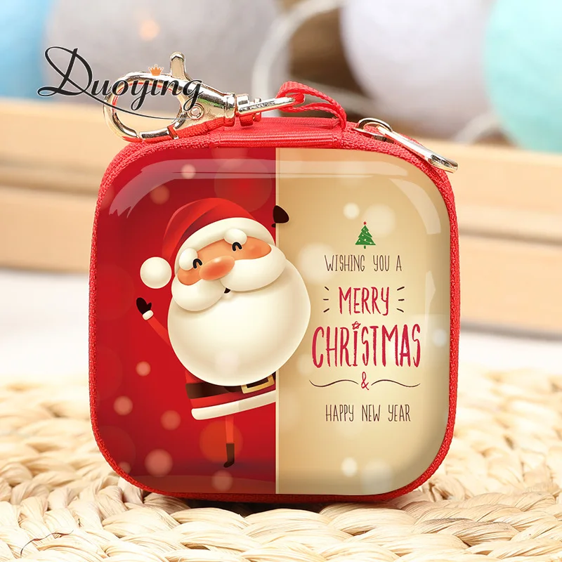 Duoying Jewels рождественские украшения упаковка мешок мультфильм подарки игрушки