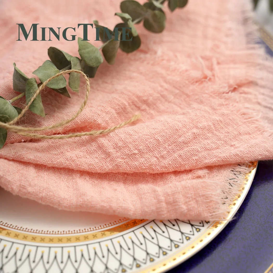 Салфетка хлопковая марлевая салфетки из ткани 41 х41 см 20 шт. | Дом и сад