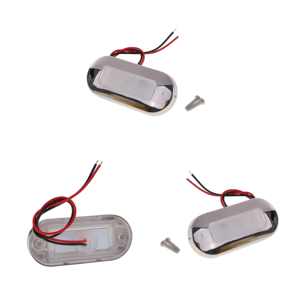 Светодиодный светильник для лодок 3 в пост. Тока | Автомобили и мотоциклы