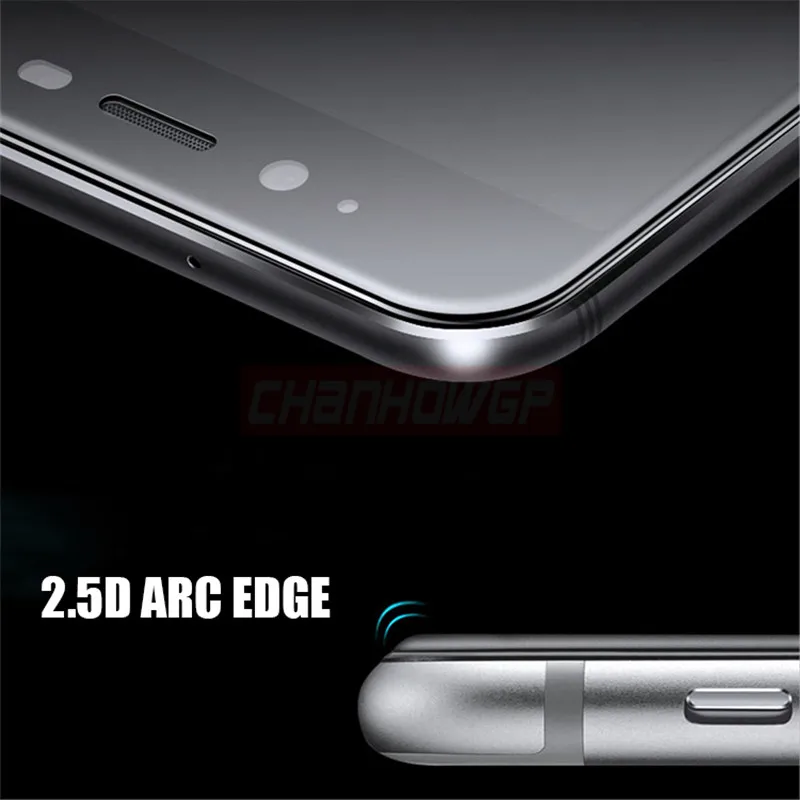 Закаленное стекло 9H для Xiaomi Redmi K20 7A 6A Note 7 6 Pro Go с полным покрытием Mi 9T A2 A3 Lite Pocophone F1 |